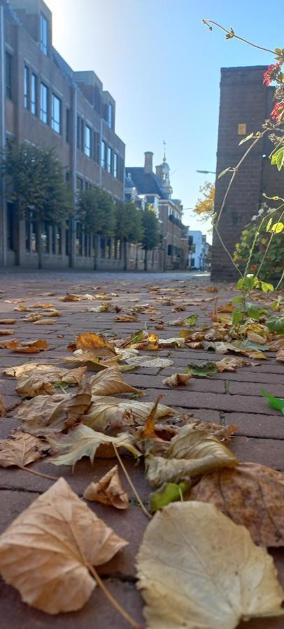 Boutique Hotel De Oude Veste Hellevoetsluis Esterno foto