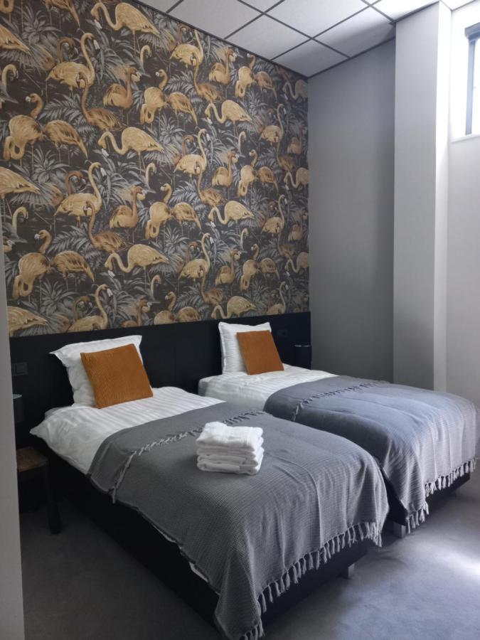 Boutique Hotel De Oude Veste Hellevoetsluis Esterno foto
